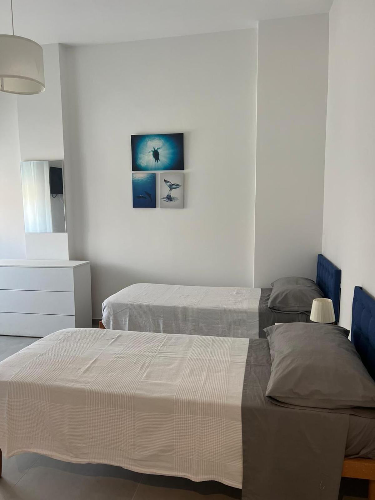 Ladispoli Suite Exterior foto